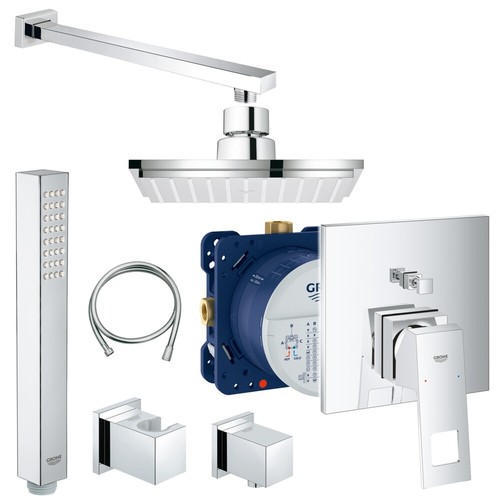 Grohe unterputz duschsystem - grohe,
