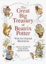 The great big treasury - the,