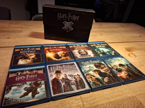 Harry potter 2 blu ray - blu,
