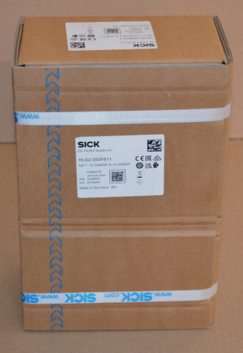 Sick hlg2 050f811 - sick, lichtgitter
