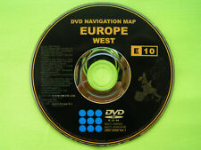DVD NAVIGATION TNS 600 700 BENELUX ITALIEN 2008 TOYOTA AVENSIS MR2 LEXUS GS 460
