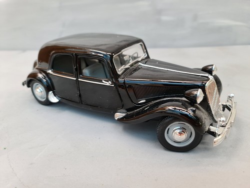 Citroën oldtimer modell - oldtimer, /