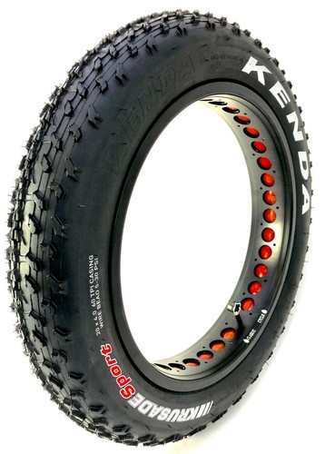 Fahrradreifen fatbike kenda - fahrradreifen,