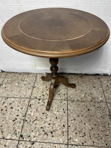 Holz intarsien tisch beistell - intarsien,