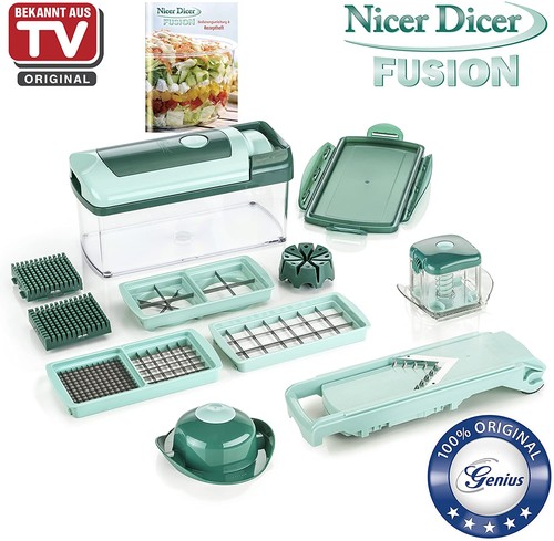 Genius nicer dicer fusion - genius,
