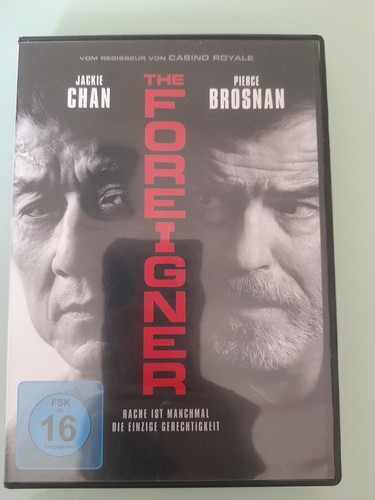 The foreigner dvd verkaufen - dvd, zu
