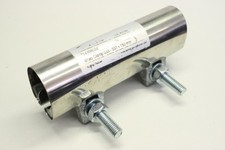 GEORG FISCHER 724208038 33x37x150mm +GF+ Rohrschelle  Multi Clamp Snap