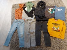 Kleiderpaket Jungen Größe