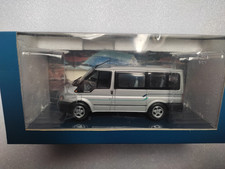 Minichamps ford transit - minichamps,