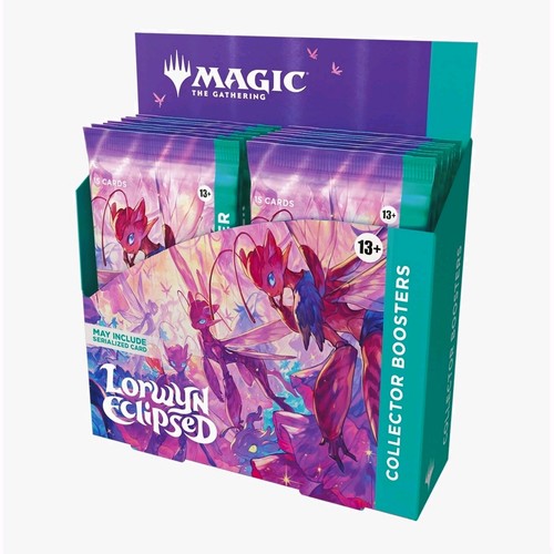 Mtg lorwyn eclipsed collector - lorwyn,