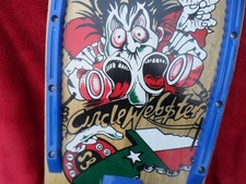 Vintage Komplett Skateboard "