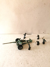 5 x Soldaten Figuren von