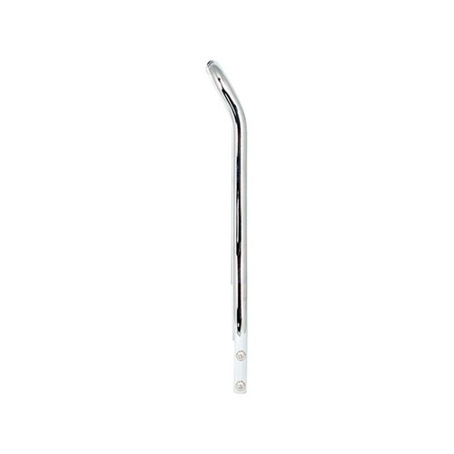 Rundstahl sissybar - 9/16",