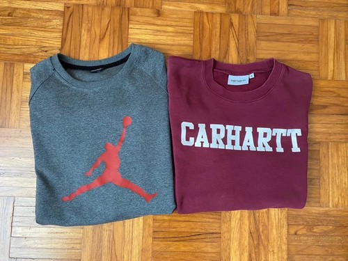 Nike jordan pullover xxl - nike, gr.xxl