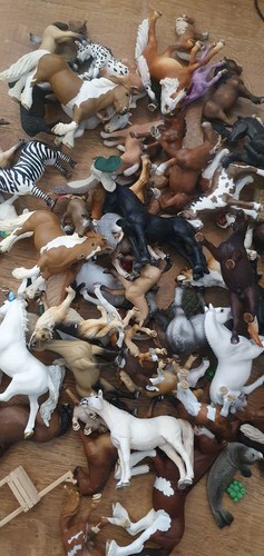 Schleich tiere sammlung - schleich,