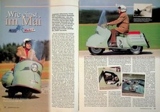 Oldtimer Praxis 07/2003 Maico