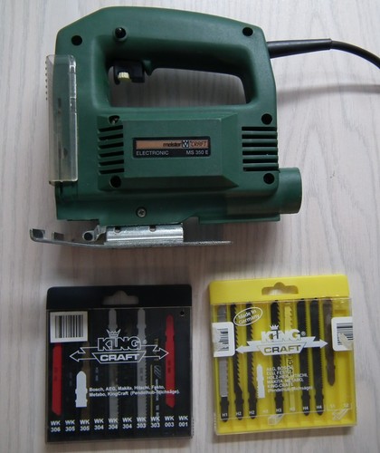 Meistercraft 350e - meistercraft,