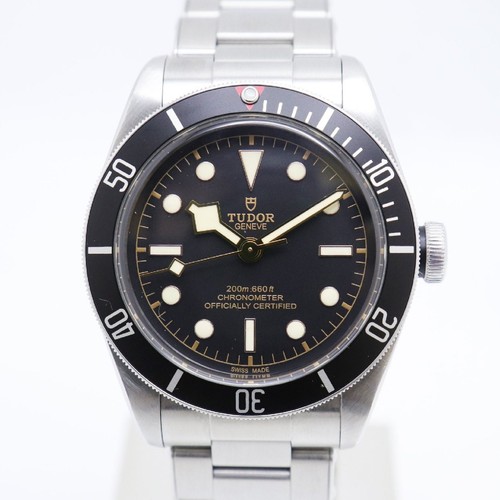 Tudor black bay heritage - black,