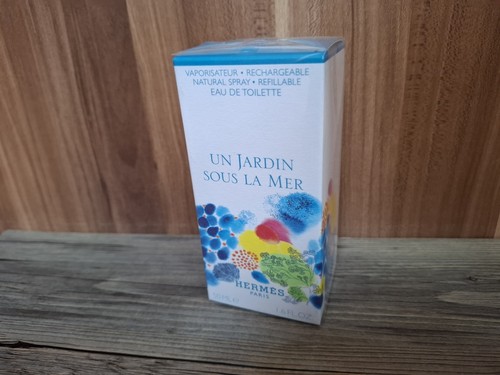Hermès jardin sous mer - jardin, la