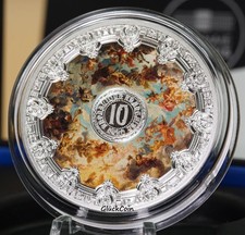 10 Euro Frankreich 2025