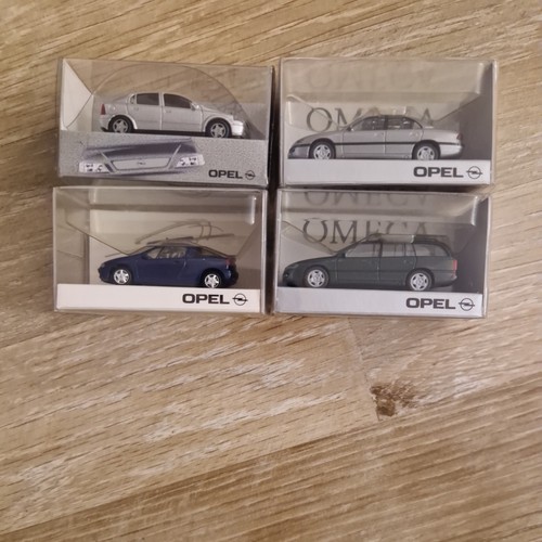 Viererset opel 1x - opel:, astra