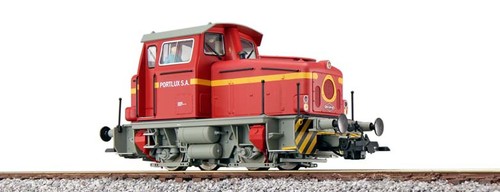 Esu 31446 dc diesellok - esu,