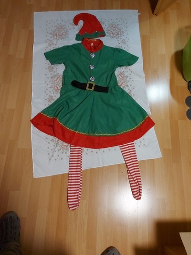 Wichtelkostüm kinder größe - kinder,