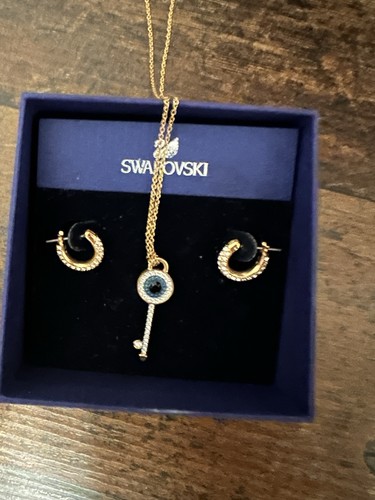 Swarovski schmuck set - swarovski,