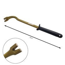 Stahlkaiser 300mm Nageleisen