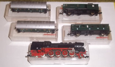 Fleischmann N  8060, 8061 und