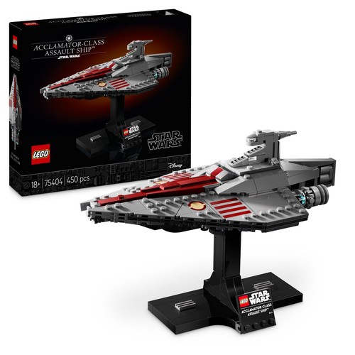 Lego star wars 75404 assault - lego,