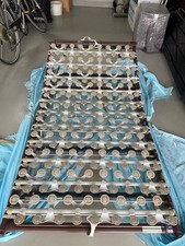 lattoflex lattenrost 100x200 cm mit Matraze