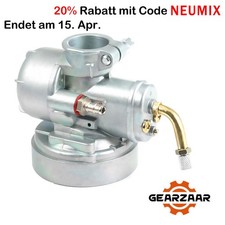 Ø17mm Tuning Vergaser