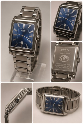 Rotary revelation tm - revelation,