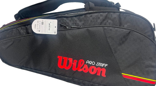 Wilson pro staff - pro, 6pk