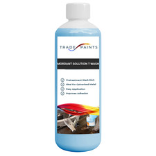 Beizlösung für verzinktes