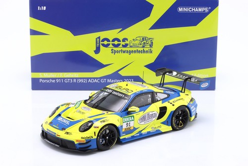 Porsche 911 gt3 adac gt - #91,