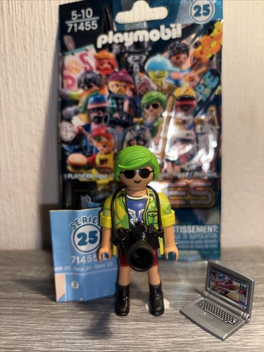 Playmobil 71455 figur serie - playmobil,