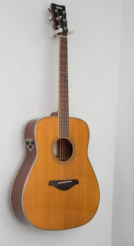 Yamaha transacoustic mit - yamaha, fg-ta