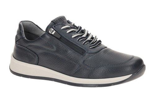 Waldläufer schuhe kilian - waldläufer, blau