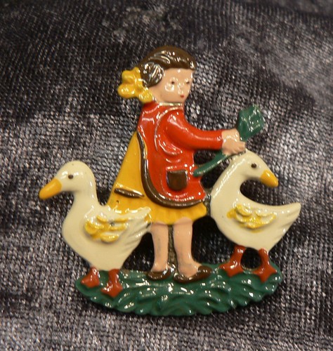 Gänsemädchen 2 gänse - gÄnsemÄdchen,