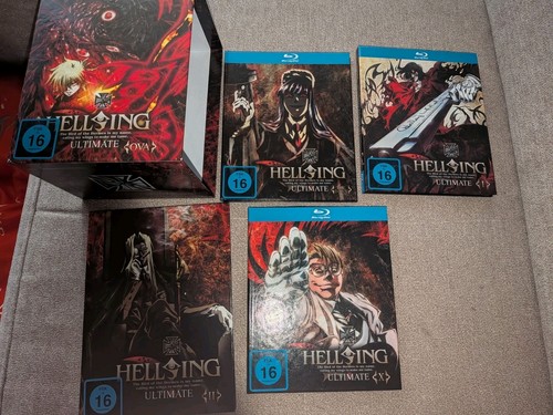 Hellsing ultimate bitte lesen - hellsing,