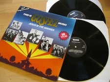 2 LP Various This is Gospel