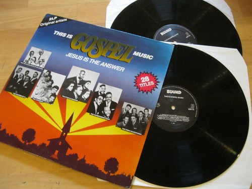 Various this is gospel - lp,