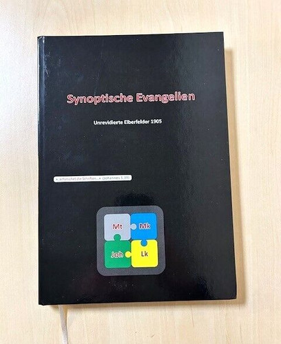Synoptische evangelien - synoptische,
