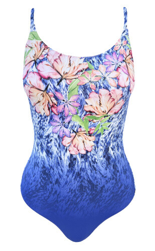 Triumph badeanzug floral - triumph,