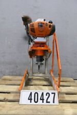 Gölz KB350 Kernbohrgerät Kernbohrmaschine mit Stihl FS560 Benzinmotor 40427