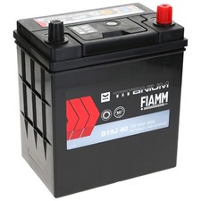 Autobatterie 12V 40Ah 360A/EN