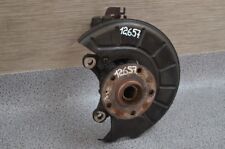 Audi A3 8P 2010Bj 1.4TFSI Achsschenkel Radnabe Radlager ABS Sensor vorne links