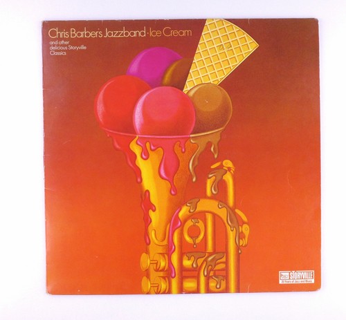Chris barber s jazz - barber's,
